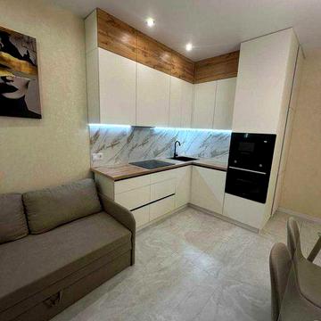 Новая квартира в Кадоре на Краснова с полной комплектацией ЖК 65 Жемчужина