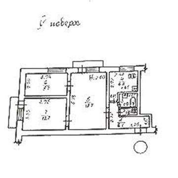 Продаж 3к Квартира Спиридонівська вулиця