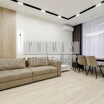 Оренда 3к квартири 92м2 в жк Новопечерські Липки з паркомісцем