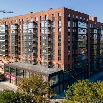 ЖК Стандарт, вул. Великотирнівська 9-А, 2-х кімнатна ЖК Стандарт