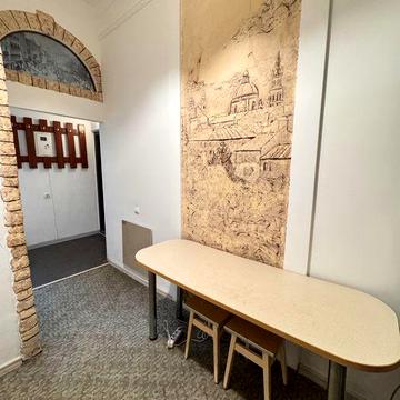 Від власника. Довгострокова оренда однокімнатної квартири. Центр.