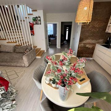 Будинок 103м2 шалімова янтарна софіївська борщагівка дуплекс таунхаус