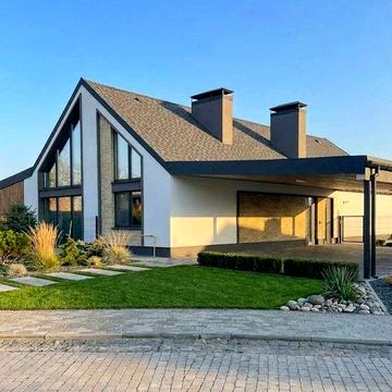 Продається однорівневий будинок 121 м2 в КМ VILLAGGO с.Білогородка