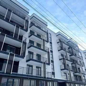 1-кімнатна ЖК CONTINENT LIFE | бічна вул. Стрийської ЖК CONTINENT LIFE