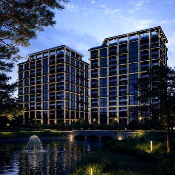 Продам 1-кімнатну квартиру ЖК PARK AVENUE . Біля парку Шевченка ЖК PARK AVENUE