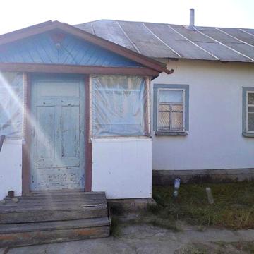 Будинок в жилому стані