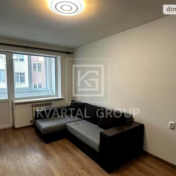 Довгострокова оренда 1к Квартира Київська вулиця