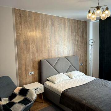 Оренда 1-кімн. кв 17000 грн Елітний ЖК «Kyiv Sky», близько ЦЕНТРУ