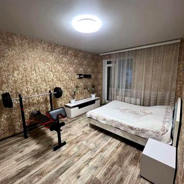 Однокомнатная с ремонтом с.Молодежное