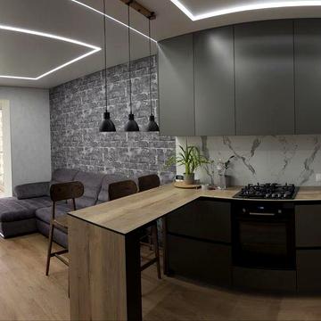 Сдам квартиру с парковкой ЖК Набережный Квартал Одесса