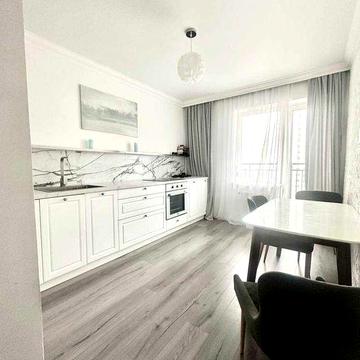 Продам современную 2-комн.  квартиру в КАДОР на ул. Сахарова ЖК Кадор