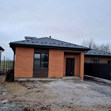 Компактний, сучасний будинок, 80м2, 3 сотки, гарне розташування