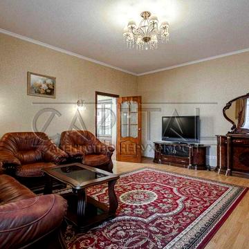 В оренду видова квартира у ЖК «Творець» Євгена Коновальця Печерськ