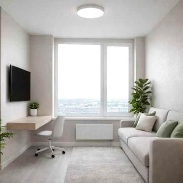 1к квартира у ЖК із укриттям, без комісії. єОселя Газ ЖК Синергія Київ