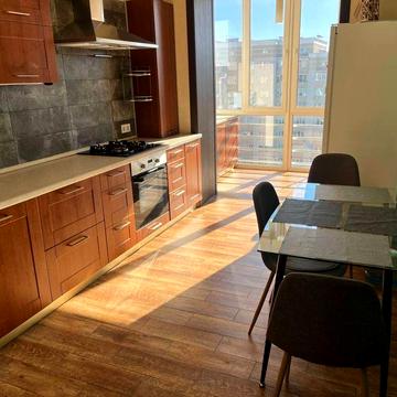 Торг! Усе залишається! Велика 2к видовий поверх 40899 ЖК Чайка