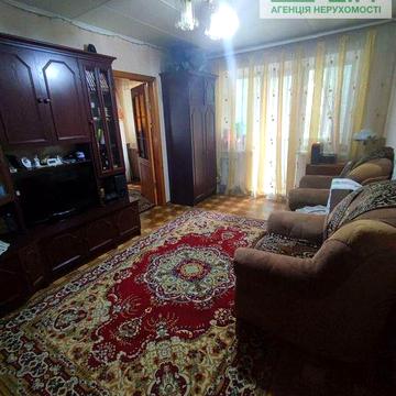 Продаж 2х кімнатної Типографія