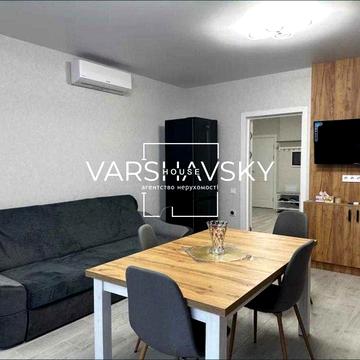 Оренда 3х кімнатної квартири на Варшавському 104.7м2