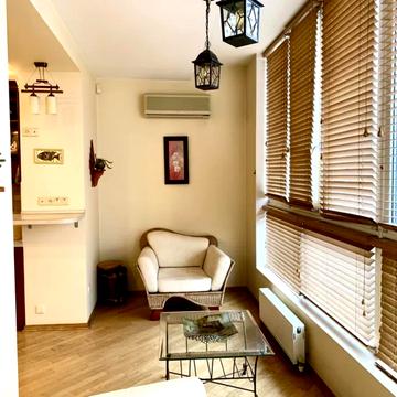 Чотирикімнатна квартира на Фонтані