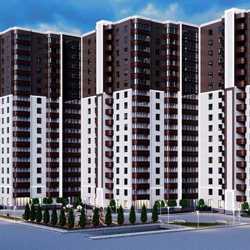 1к квартира. Митниця.