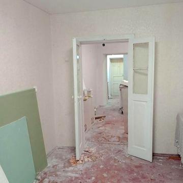 Бюджетная 2- комнатная квартира. Молдаванка