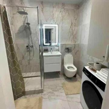 1к класне паланування+меблі+техніка+дизайнерський ремонт ID:80002