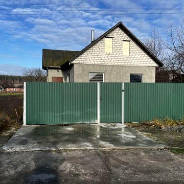 Продам будинок 2024 року . Євідновлення , без  комісій та податків!