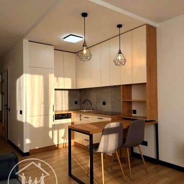 Квартира з ремонтом, меблями та технікою