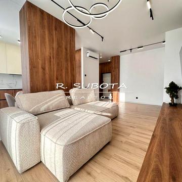 2.к. студия ЖК Небо 70м2 Парк Шевченко Башни Новодворянский Маяк