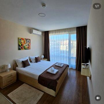 Аренда квартиры , Болгария . Студия ,Солнечный Берег