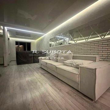 1.к. студия ЖК Набережный Квартал 75 м2 Новострой Ривер Парк Победа