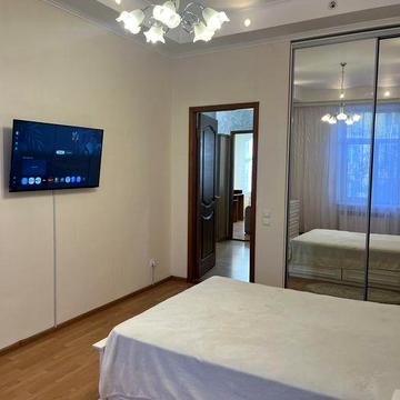 Здається 3 кімн. квартира Центр