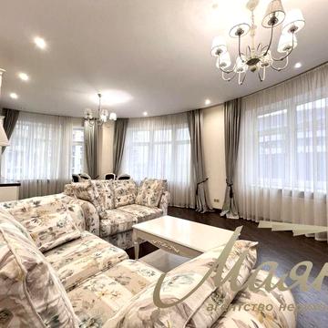 Аренда 3-х комнатной квартиры на Печерске в ЖК по ул.Коновальца\Щорса