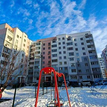 Новинка! Дом с Газом! ЖК Ньютона, Продам 1 ком квартиру пл 40.6м2! A ЖК Ньютона