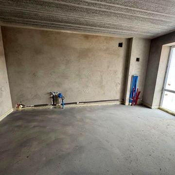 Без комісії.! 1К на газу в зданому будинку! Частковий ремонт.