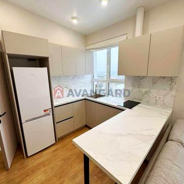 1к.кв.НОВОСТРОЙ.Гагарина.Новый ремонт.46400$ Под ключ ЖК Клубні будинки на Генерала Пушкіна