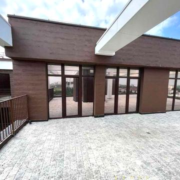 Квартира с ТЕРРАСОЙ, ЖК Пространство на Гераневой ЖК Пространство на Гераневой