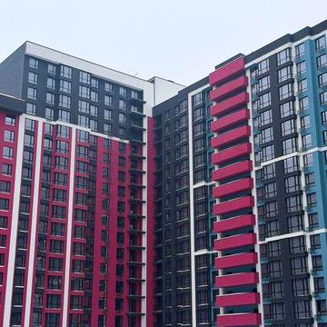 Готова 3-кімнатна квартира, круте планування