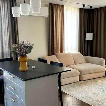 2к квартира 74м2 в Жк Славутич 2.0 метро Славутич 1хв Осокорки ЖК Славутич 2.0