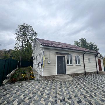 Продам будинок в с.Кипячка, Киівська обл. АВТОНОМНИЙ ПРИ ВІДКЛЮЧЕННЯХ