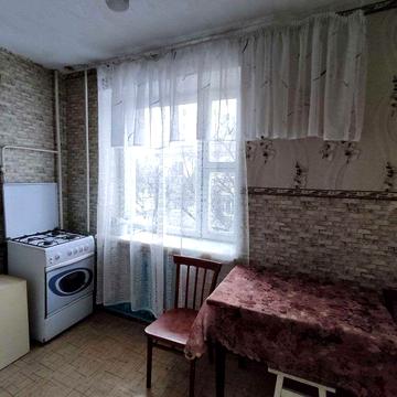 Сдаётся однокомнатная квартира