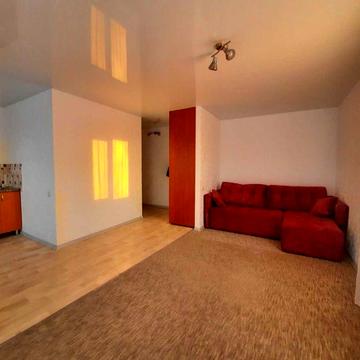 1-кмн. квартира-студия, ул. Патриотическая, р-н Аллеи роз