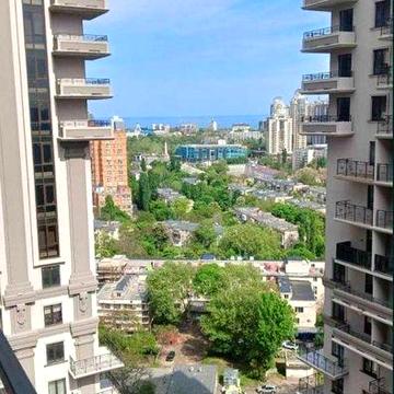 Продам 1к ЖК Акрополь—3 Вид На Море Парк Победы Фонтан Приморский р-н ЖК Акрополь 3