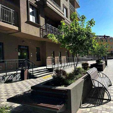 Продам Студия ЖК Акрополь—3 Приморский р-н Парк Победы 5-я ст. Фонтана ЖК Акрополь 3