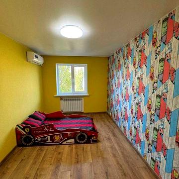 Продам 3 квартиру Калинова Лівий берег Новий ремонт