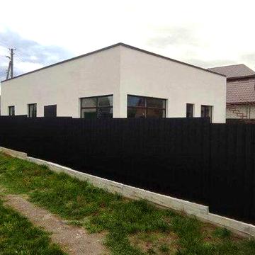 Коттедж з потужним  бетонним дахом в Любимовка – 15 км от Киева!