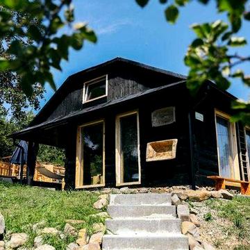 Дохідна Карпатська садиба в Маняві – готовий старт бізнесу d