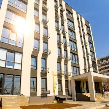 1-кімн квартира 45,4 м² у ЖК “Сонячний” 0% розстрочка до 36 міс ЖК Сонячний (Васильків)