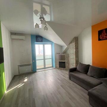 Продаж 2-к  дворівневої квартири в ЖК Петрівський квартал ЖК Петрівський квартал