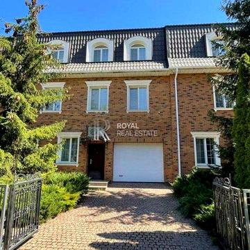 Оренда Таунхаус 4кім. 180м2 Конча-Заспа, Козин Газ Генератор