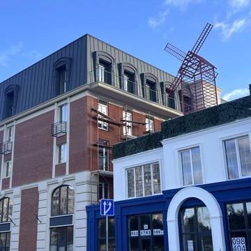 НОВЫЙ клубный ДОМ с газом. Р-н ВУЗОВСКИЙ. ЖК Rue MENARS